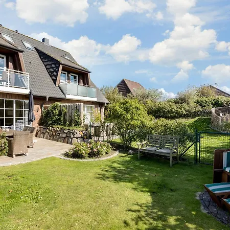 Holiday home Katja Wenningstedt-Braderup