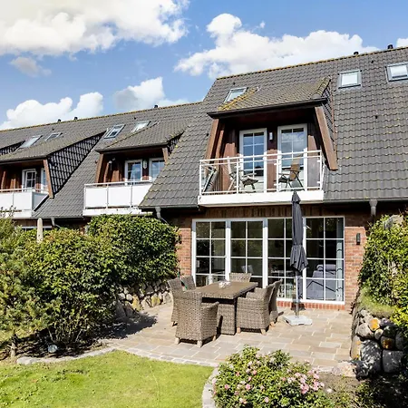 Katja Holiday home Wenningstedt-Braderup