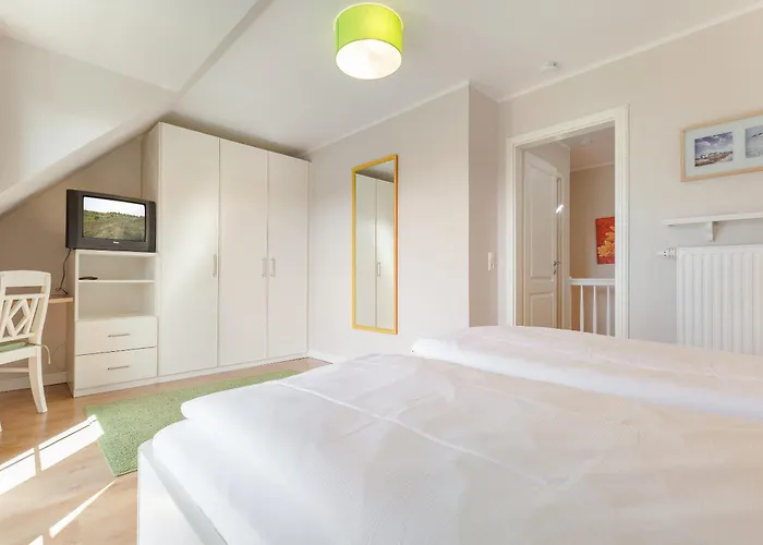 Katja Vakantiehuis Wenningstedt-Braderup