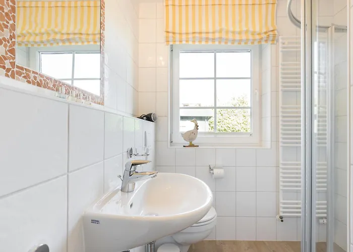 Katja Vakantiehuis Wenningstedt-Braderup