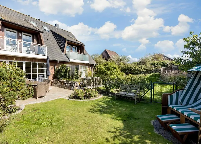 Vakantiehuis Katja Wenningstedt-Braderup