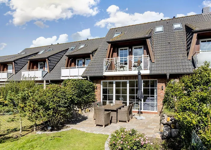 Katja Vakantiehuis Wenningstedt-Braderup